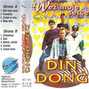 Din Dong - Weź Moje Serce download flac