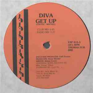 Diva  - Get Up download flac