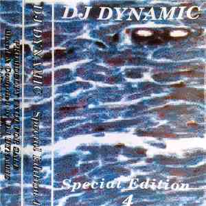 DJ Dynamic - Special Edition 4 download flac