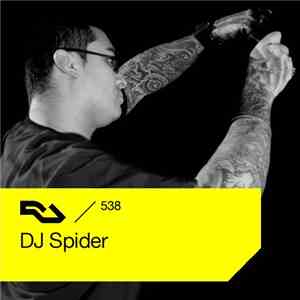 DJ Spider  - RA.538 download flac