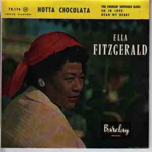 Ella Fitzgerald - Hotta Chocholata / So In Love download flac