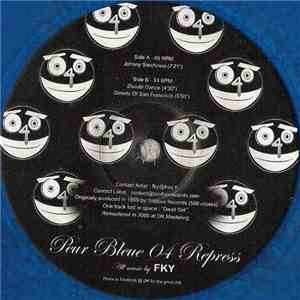 FKY - Peur Bleue 04 Repress download flac