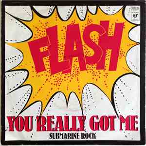 Flash  - You Really Got Me download flac