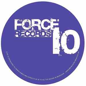 Force 10  / Triple XL - Force 10 Vol. 4 download flac