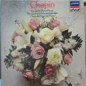 Frédéric Chopin - Favourite Piano Pieces download flac