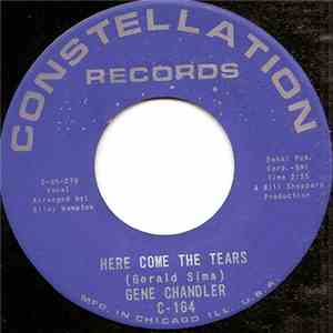 Gene Chandler - Here Comes The Tears download flac