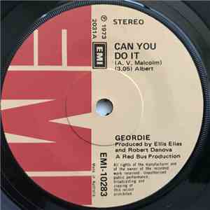 Geordie - Can You Do It download flac