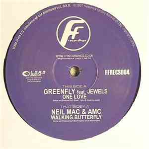 Greenfly / Neil Mac & AMC  - One Love / Walking Butterfly download flac