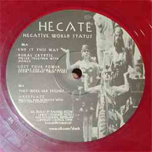 Hecate - Negative World Status download flac