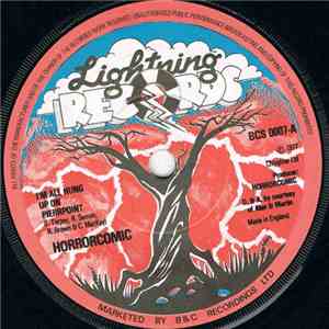 Horrorcomic - I'm All Hung Up On Pierrpoint download flac