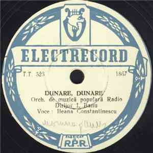 Ileana Constantinescu - Dunăre, Dunăre download flac