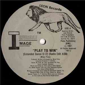 Invisible Image - Play To Win download flac