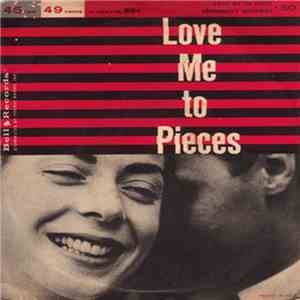 Janet Eden / Sam  - Love Me To Pieces / Hernando's Hideaway download flac