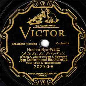 Jean Goldkette And His Orchestra - Hush-A-Bye / Idolizing download flac