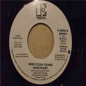 Jesse Colin Young - Sanctuary download flac