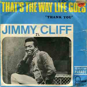 Jimmy Cliff - That's The Way Life Goes FLAC album