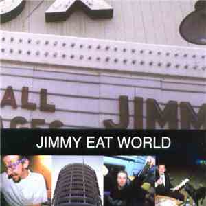 Jimmy Eat World - Jimmy Eat World download flac