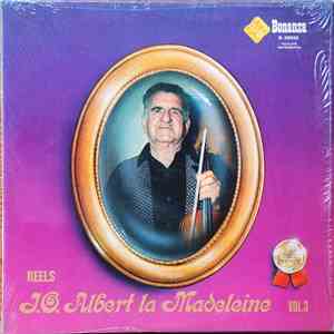 J.O. Albert LaMadeleine - Reels, Vol.3 download flac