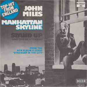 John Miles - Manhattan Skyline download flac