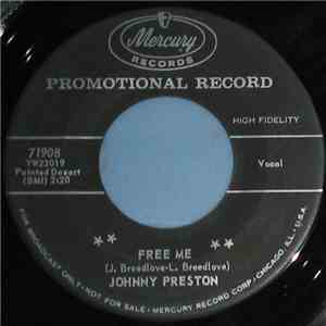 Johnny Preston - Free Me download flac