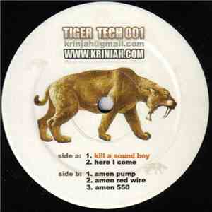 Krinjah - Kill A Sound Boy download flac