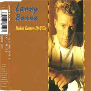 Larry Boone - Hotel Coupe DeVille download flac