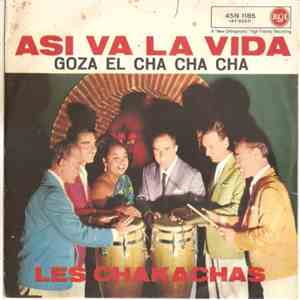 Les Chakachas - Asi Va La Vida download flac