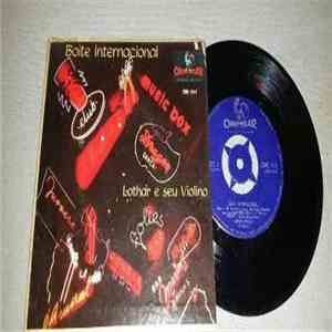Lothar E Seu Violino - Boite Internacional download flac