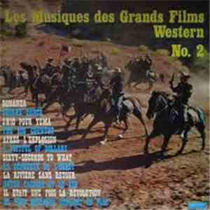 Mario Cavallero And His Orchestra - Les Musiques Des Grands Films Western No. 2 download flac