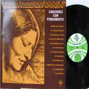 Mercedes Sosa - Canciones Con Fundamento download flac