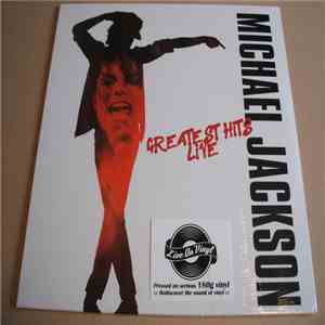 Michael Jackson - Greatest Hits Live download flac