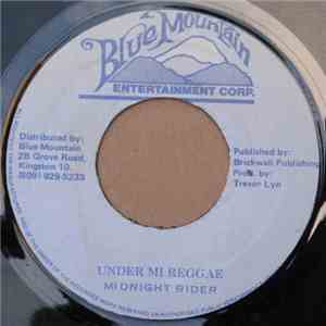 Midnight Rider - Under Mi Reggae download flac