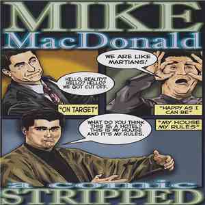 Mike MacDonald  - A Comic Stripped download flac