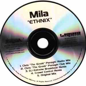 Mila  - Ethnix download flac