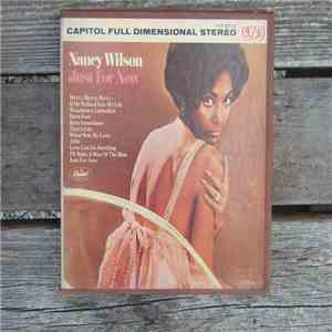 Nancy Wilson - Just For Now download flac
