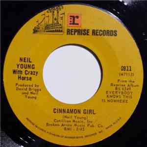 Neil Young With Crazy Horse - Cinnamon Girl download flac