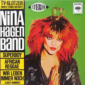Nina Hagen Band - Nina Hagen Band download flac