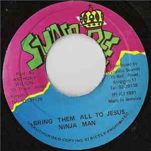 Ninjaman - Bring Them All To Jesus download flac
