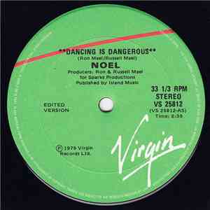 Noel  - Dancing Is Dangerous download flac