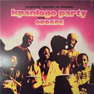 Oboade - Kpanlogo Party download flac