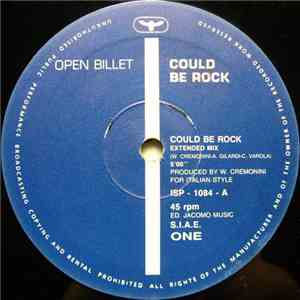 Open Billet - Could Be Rock download flac