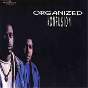 Organized Konfusion - Organized Konfusion download flac