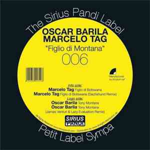 Oscar Barila / Marcelo Tag - Figlio Di Montana download flac