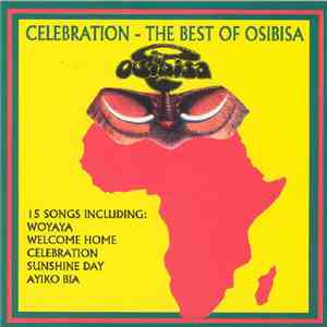 Osibisa - Celebration - The Best Of Osibisa download flac