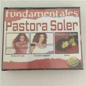 Pastora Soler - Fundamentales download flac