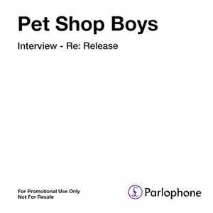 Pet Shop Boys - Interview - Re: Release FLAC album