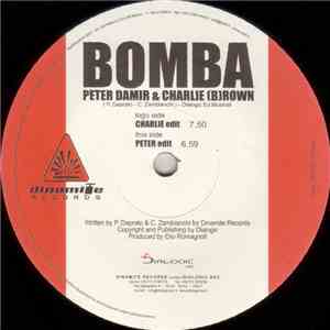 Peter Damir & Charlie (B)rown - Bomba download flac