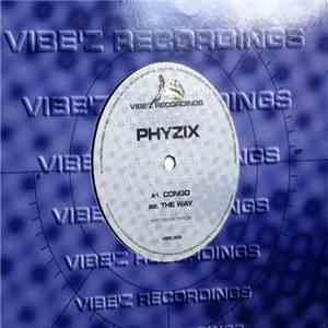 Phyzix - Congo / The Way download flac