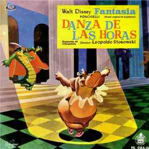 Ponchielli, Orquesta De Filadelfia, Leopoldo Stokowski - Fantasía (Banda Original De La Película) download flac