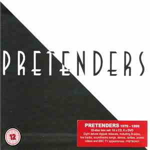 Pretenders - Pretenders 1979 - 1999 download flac
